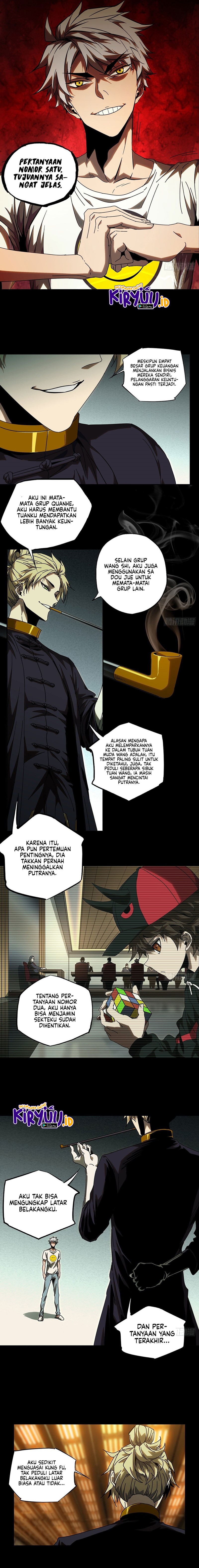 Elephant Invisible (Da Xiang Wuxing) Chapter 77 Gambar 5